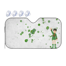 Load image into Gallery viewer, Anime Hunter x Hunter Car Sunshade