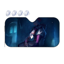 Load image into Gallery viewer, Anime Hunter x Hunter Car Sunshade