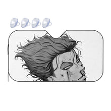 Load image into Gallery viewer, Anime Hunter x Hunter  Car Sunshade