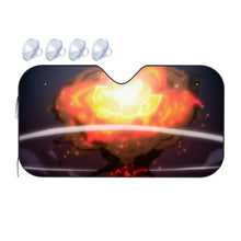 Load image into Gallery viewer, Anime Hunter x Hunter Car Sunshade