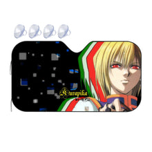 Load image into Gallery viewer, Anime Hunter x Hunter Car Sunshade