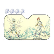 Load image into Gallery viewer, Anime Hunter x Hunter Car Sunshade