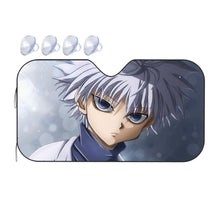 Load image into Gallery viewer, Anime Hunter x Hunter  Car Sunshade