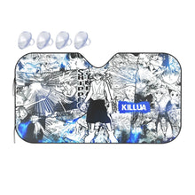 Load image into Gallery viewer, Anime Hunter x Hunter  Car Sunshade