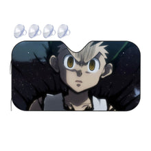 Load image into Gallery viewer, Anime Hunter x Hunter Car Sunshade