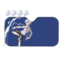 Load image into Gallery viewer, Anime Hunter x Hunter Car Sunshade