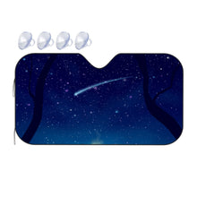 Load image into Gallery viewer, Anime Hunter x Hunter Car Sunshade