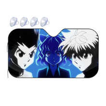 Load image into Gallery viewer, Anime Hunter x Hunter Car Sunshade