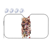 Load image into Gallery viewer, Anime Hunter x Hunter Car Sunshade
