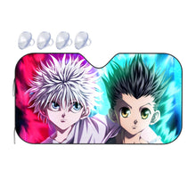 Load image into Gallery viewer, Anime Hunter x Hunter Car Sunshade