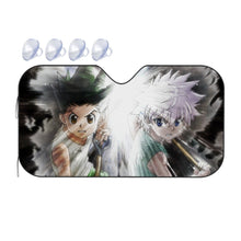 Load image into Gallery viewer, Anime Hunter x Hunter Car Sunshade