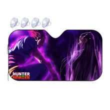 Load image into Gallery viewer, Anime Hunter x Hunter  Car Sunshade
