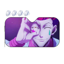 Load image into Gallery viewer, Anime Hunter x Hunter Car Sunshade