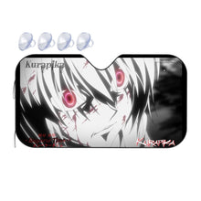 Load image into Gallery viewer, Anime Hunter x Hunter Car Sunshade