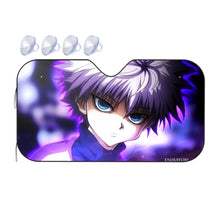 Load image into Gallery viewer, Anime Hunter x Hunter  Car Sunshade