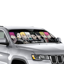 Load image into Gallery viewer, Anime Hunter x Hunter Car Sunshade