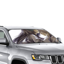 Load image into Gallery viewer, Anime Hunter x Hunter Car Sunshade