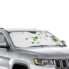 Load image into Gallery viewer, Anime Hunter x Hunter Car Sunshade