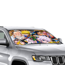 Load image into Gallery viewer, Anime Hunter x Hunter Car Sunshade