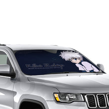 Load image into Gallery viewer, Anime Hunter x Hunter Car Sunshade