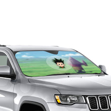 Load image into Gallery viewer, Anime Hunter x Hunter Car Sunshade
