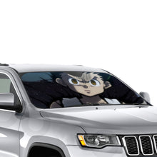 Load image into Gallery viewer, Anime Hunter x Hunter Car Sunshade