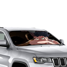 Load image into Gallery viewer, Anime Hunter x Hunter Car Sunshade