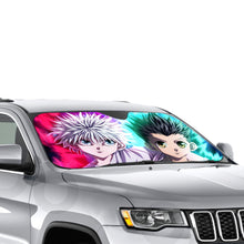 Load image into Gallery viewer, Anime Hunter x Hunter Car Sunshade
