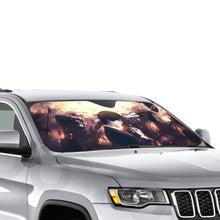 Load image into Gallery viewer, Anime Hunter x Hunter  Car Sunshade