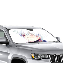 Load image into Gallery viewer, Anime Hunter x Hunter Car Sunshade
