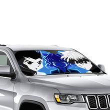 Load image into Gallery viewer, Anime Hunter x Hunter Car Sunshade