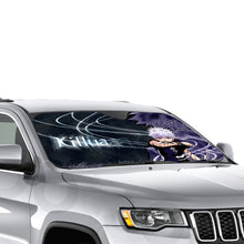 Load image into Gallery viewer, Anime Hunter x Hunter Car Sunshade
