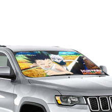 Load image into Gallery viewer, Anime Hunter x Hunter Car Sunshade
