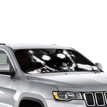 Load image into Gallery viewer, Anime Hunter x Hunter Car Sunshade