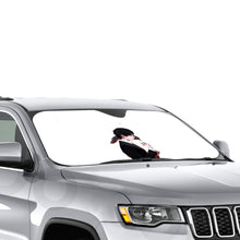 Load image into Gallery viewer, Anime Hunter x Hunter Car Sunshade