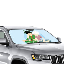Load image into Gallery viewer, Anime Hunter x Hunter Car Sunshade