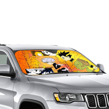 Load image into Gallery viewer, Anime Hunter x Hunter Car Sunshade