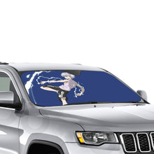Load image into Gallery viewer, Anime Hunter x Hunter Car Sunshade
