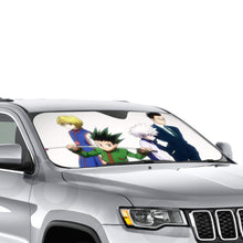 Load image into Gallery viewer, Anime Hunter x Hunter Car Sunshade