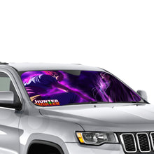 Load image into Gallery viewer, Anime Hunter x Hunter  Car Sunshade