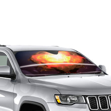 Load image into Gallery viewer, Anime Hunter x Hunter Car Sunshade