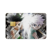 Load image into Gallery viewer, Anime Hunter x Hunter Credit Card Skins (4-in-1 Pack)
