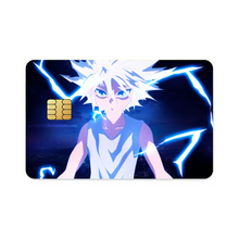 Load image into Gallery viewer, Anime Hunter x Hunter Credit Card Skins (4-in-1 Pack)