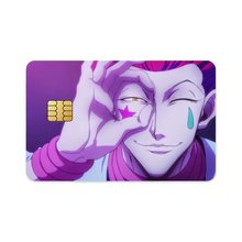 Load image into Gallery viewer, Anime Hunter x Hunter Credit Card Skins (4-in-1 Pack)