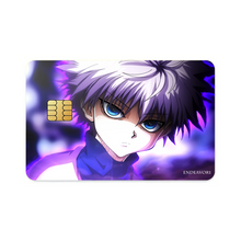 Load image into Gallery viewer, Anime Hunter x Hunter Credit Card Skins (4-in-1 Pack)
