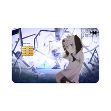 Load image into Gallery viewer, Anime Hunter x Hunter Credit Card Skins (4-in-1 Pack)
