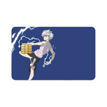Load image into Gallery viewer, Anime Hunter x Hunter Credit Card Skins (4-in-1 Pack)