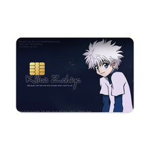 Load image into Gallery viewer, Anime Hunter x Hunter Credit Card Skins (4-in-1 Pack)