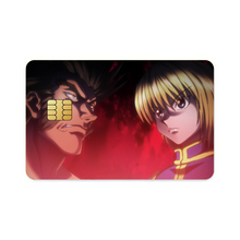 Load image into Gallery viewer, Anime Hunter x Hunter Credit Card Skins (4-in-1 Pack)
