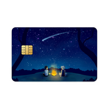 Load image into Gallery viewer, Anime Hunter x Hunter Credit Card Skins (4-in-1 Pack)